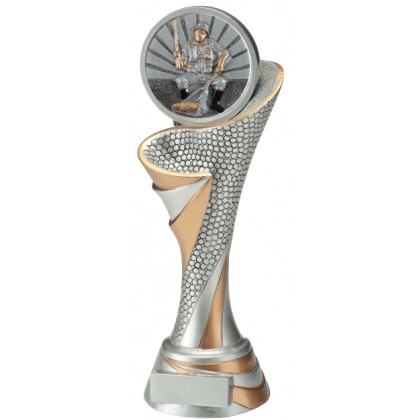 cod. 24.797.25 - Trofeo pesca cm 26