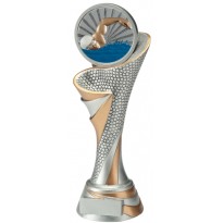 cod. 24.797.26 - Trofeo nuoto cm 26