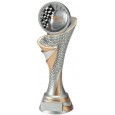 cod. 24.797.27 - Trofeo auto automobilismo cm 26