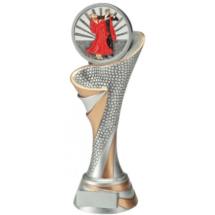 cod. 24.797.29 - Trofeo ballo cm 26