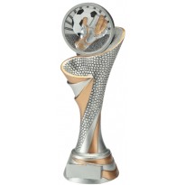 Trofeo portiere cm 26