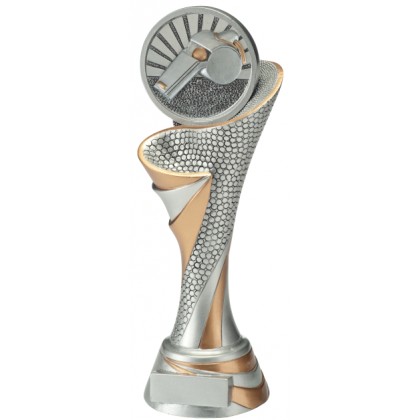 cod. 24.797.40 - Trofeo arbitro cm 26