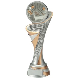 cod. 24.797.41 - Trofeo calciobalilla cm 26
