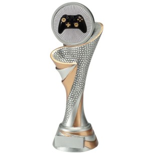 cod. 24.797.42 - Trofeo play station cm 26