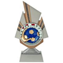 cod. 24.798.09 - Trofeo calcio cm 20