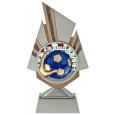 cod. 24.798.09 - Trofeo calcio cm 20