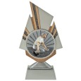 cod. 24.798.14 - Trofeo bocce cm 20