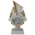 cod. 24.798.16 - Trofeo ciclo ciclismo cm 20