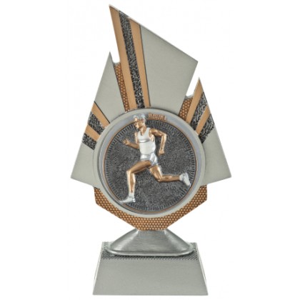 cod. 24.798.17 - Trofeo corsa cm 20