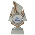 cod. 24.798.18 - Trofeo int. 50 mm neutro cm 20