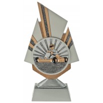 Trofeo go kart cm 20