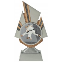 Trofeo judo cm 20