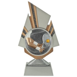 cod. 24.798.23 - Trofeo tennis cm 20