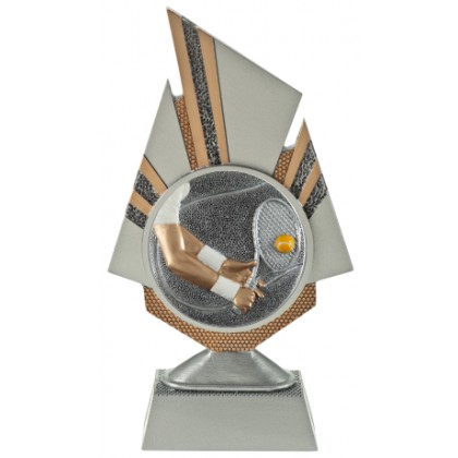 cod. 24.798.23 - Trofeo tennis cm 20