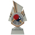 cod. 24.798.24 - Trofeo tennis tavolo ping pong cm 20