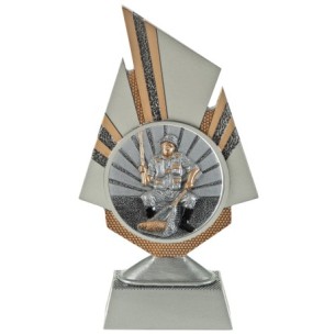 cod. 24.798.25 - Trofeo pesca cm 20