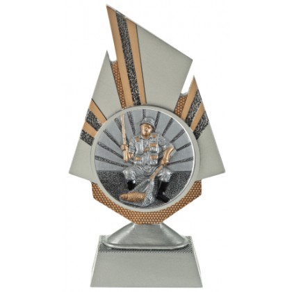 cod. 24.798.25 - Trofeo pesca cm 20