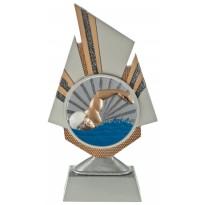 cod. 24.798.26 - Trofeo nuoto cm 20