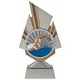 cod. 24.798.26 - Trofeo nuoto cm 20