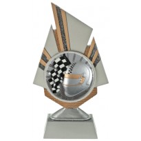 Trofeo auto automobilismo cm 20