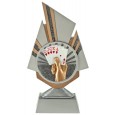 cod. 24.798.28 - Trofeo carte cm 20