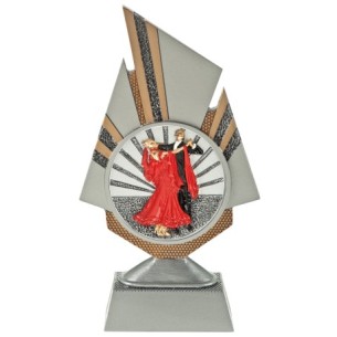 cod. 24.798.29 - Trofeo ballo cm 20