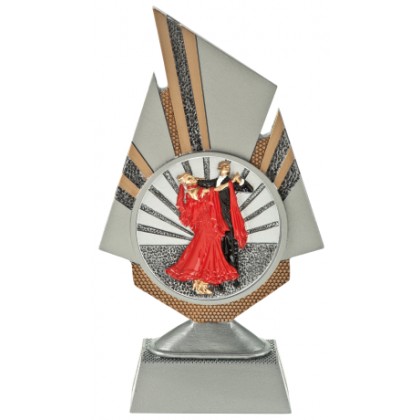 cod. 24.798.29 - Trofeo ballo cm 20