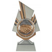 Trofeo amicizia cm 20