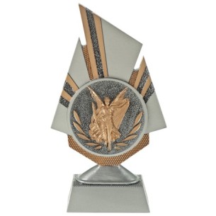 cod. 24.798.36 - Trofeo vittoria cm 20