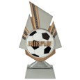 cod. 24.798.37 - Trofeo calcio fair play cm 20