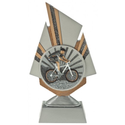 cod. 24.798.38 - Trofeo mountain bike cm 20