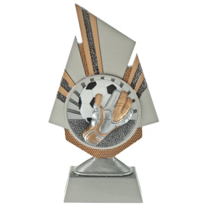 cod. 24.798.39 - Trofeo portiere cm 20
