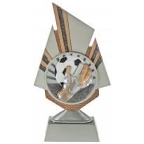 Trofeo portiere cm 20