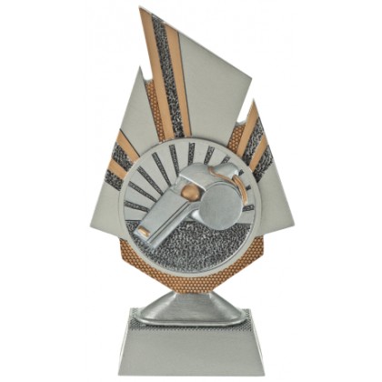 cod. 24.798.40 - Trofeo arbitro cm 20