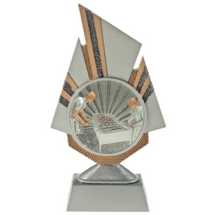 cod. 24.798.41 - Trofeo calciobalilla cm 20