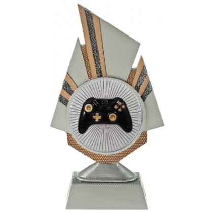 cod. 24.798.42 - Trofeo play station cm 20