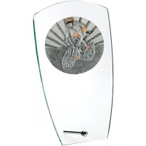 Trofeo ciclo ciclismo cm 15