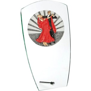cod. 24.802.29 - Trofeo ballo cm 15