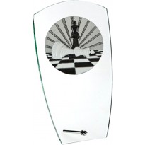 Trofeo scacchi cm 15