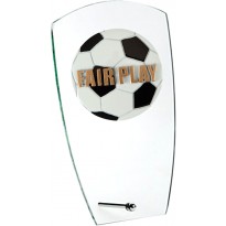 cod. 24.802.37 - Trofeo calcio fair play cm 15