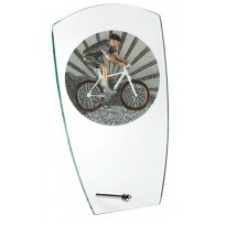 Trofeo mountain bike cm 15