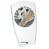 Trofeo portiere cm 15