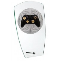 cod. 24.802.42 - Trofeo play station cm 15