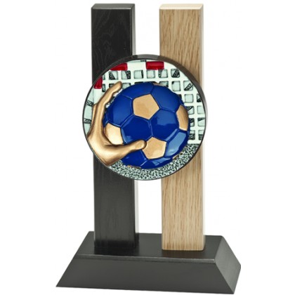 cod. 24.804.09 - Trofeo calcio cm 23