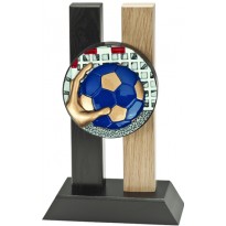 cod. 24.804.09 - Trofeo calcio cm 23