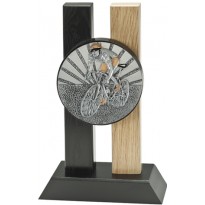 Trofeo ciclo ciclismo cm 23