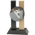 cod. 24.804.21 - Trofeo karate cm 23