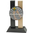 cod. 24.804.22 - Trofeo pallavolo cm 23