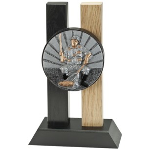 cod. 24.804.25 - Trofeo pesca cm 23