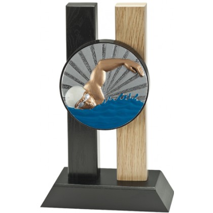 cod. 24.804.26 - Trofeo nuoto cm 23